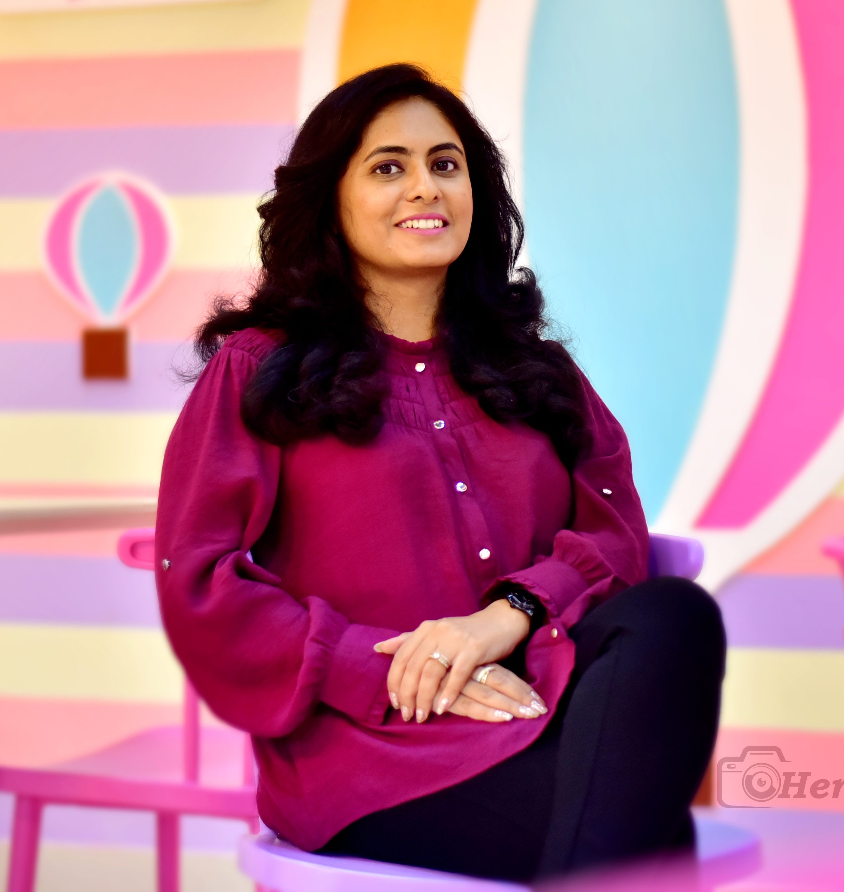 Shubhangi Tandon – Founder, Tickle Town Goa